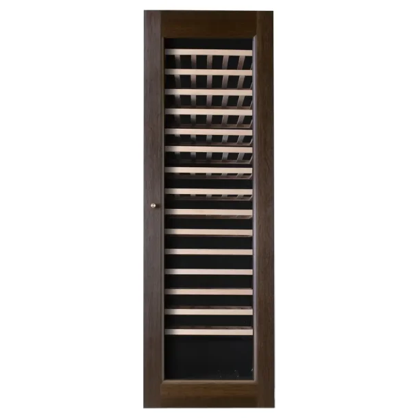 Pevino Majestic 107 bottles - Single zone - kitchen door 