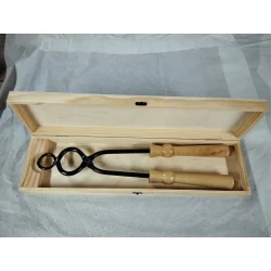 Portvinstang - Vandret 