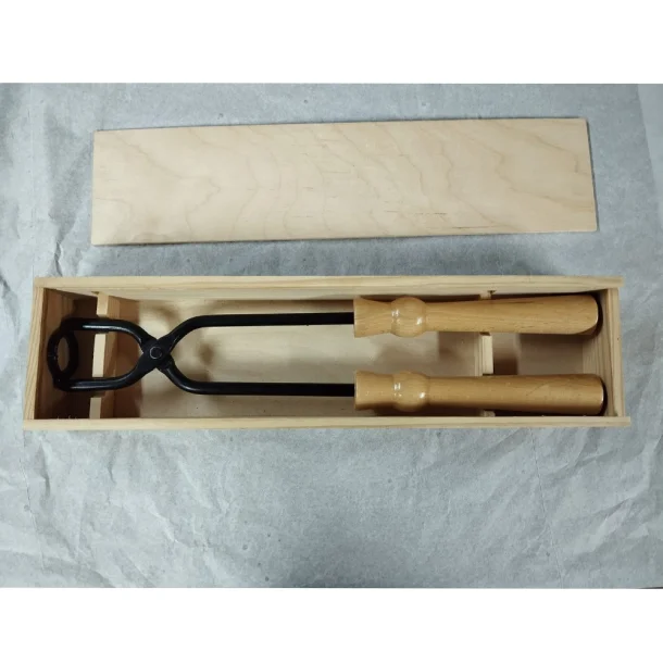 Portvinstang - Lodret