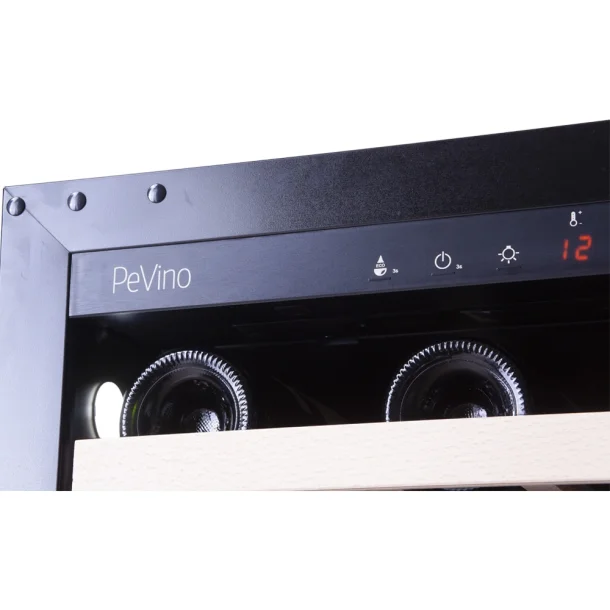 Pevino Majestic - 46 flasker - 1 zone - kkkenlge 