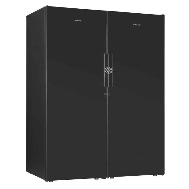 EuroCave Pure Large - 182/215 flasker - 1 zone