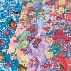 Puslespil - Portugal