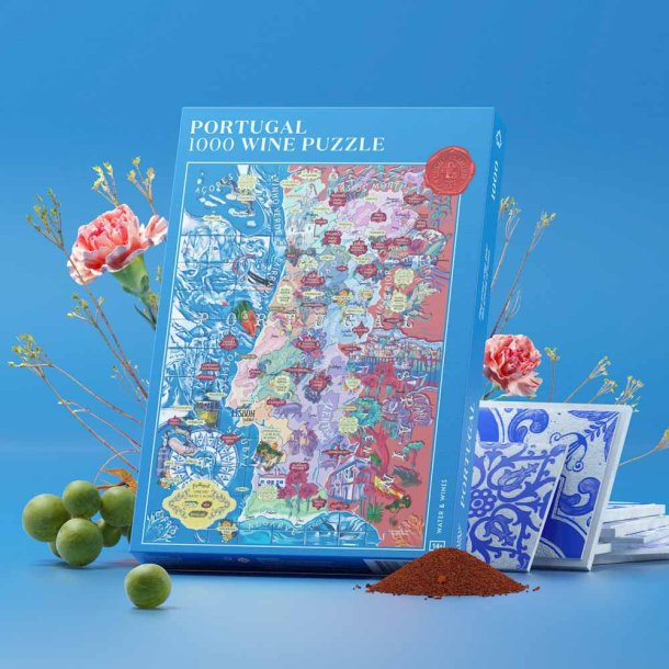 Puslespil - Portugal