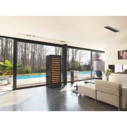 EuroCave Pure Large - 182/215 flasker - Multizone