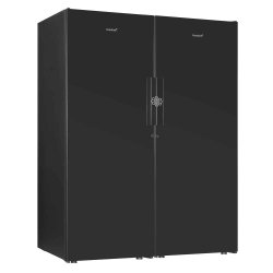 EuroCave Revelation Large - 182/215 flasker - 1 zone