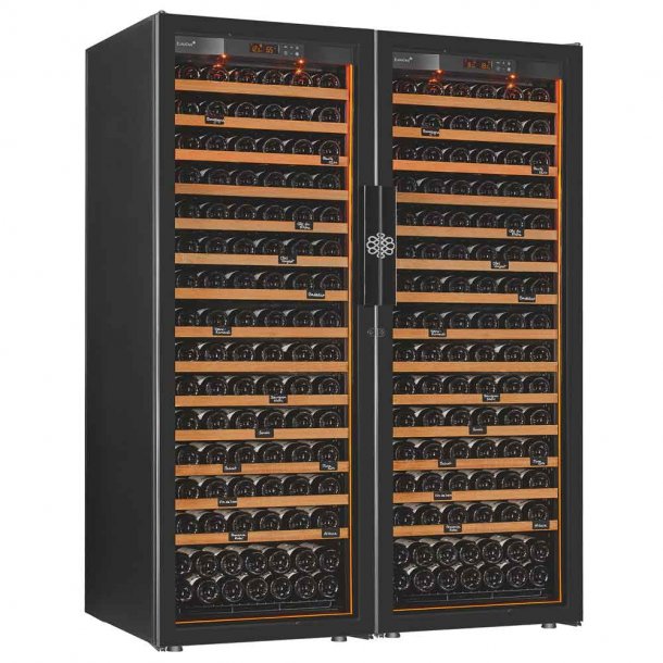 EuroCave Revelation Large - 182/215 flasker - 1 zone