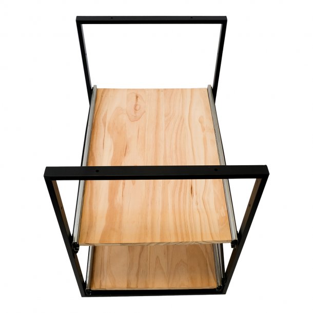 Vinkassereol ROMA - to udtrkshylder