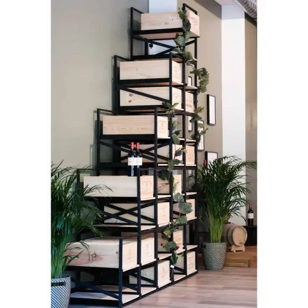 Vinkassereol ROMA - to udtrkshylder