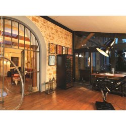 EuroCave Revelation Large - 182/215 flasker - 1 zone