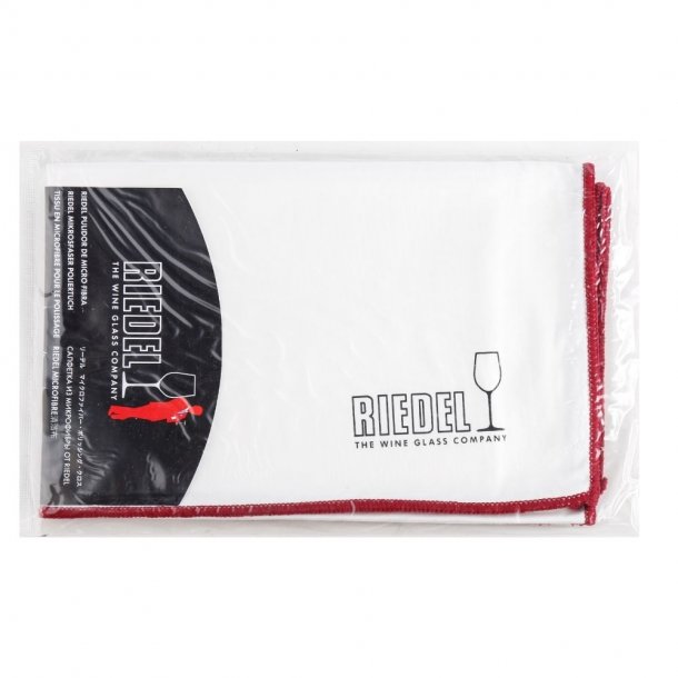 Riedel - Microfiberklud