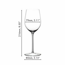 Riedel - Sommeliers Chablis/Chardonnay (1 stk.)