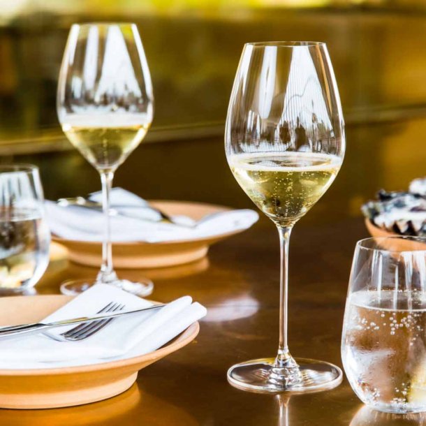 Riedel - Veritas Champagne (2 stk.)