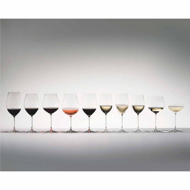 Riedel - Veritas Coupe/Cocktail/Martini (2 pcs.) - Riedel Veritas -  Wineandbarrels A/S