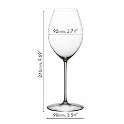 Riedel - Veritas New World Shiraz (2 stk.)