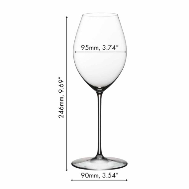 Riedel - Veritas New World Shiraz (2 stk.)