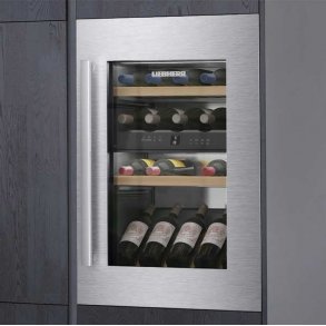 Liebherr rustfri stlramme til EWTdf 1653