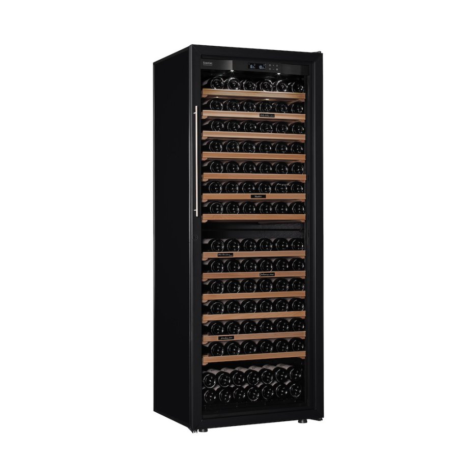 EuroCave La Premire - 230 flasker - Multizone