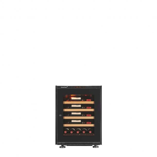 EuroCave Inspiration Small - 28/29 flasker - Multizone