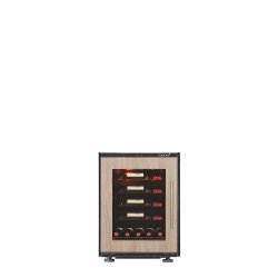 EuroCave Inspiration Small - 28/29 flasker - Multizone