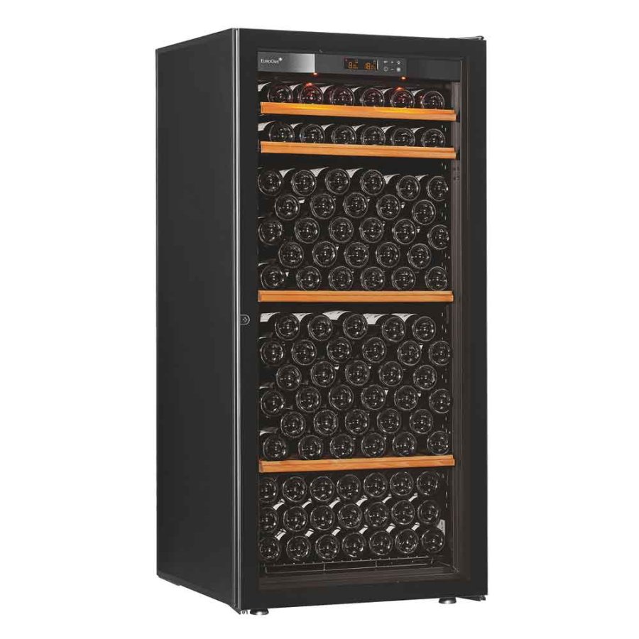 EuroCave Pure Medium - 141/166 flasker - Multizone