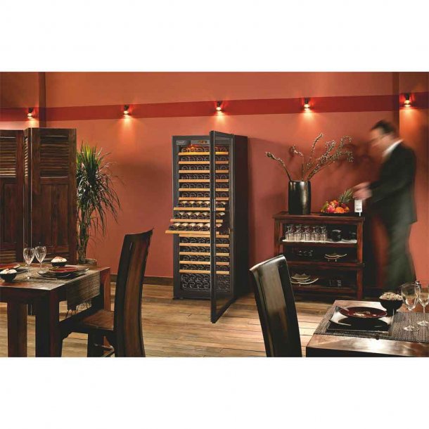 EuroCave Pure Large - 182/215 flasker - Multizone