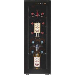EuroCave Tete a tete - Vacuum og klesystem - 12 flasker