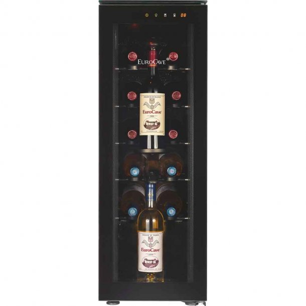 EuroCave Tete a tete - Vacuum og klesystem - 12 flasker