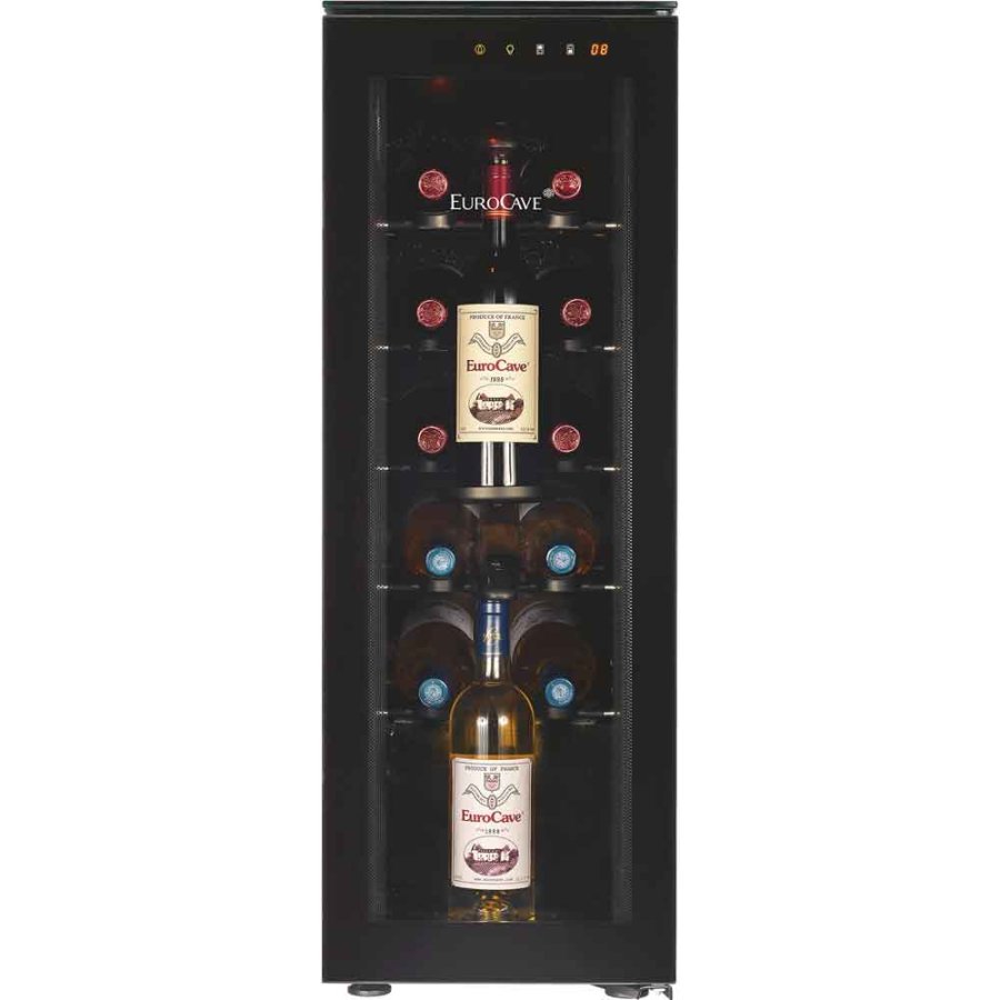 EuroCave Tete a tete - Vacuum og klesystem - 12 flasker