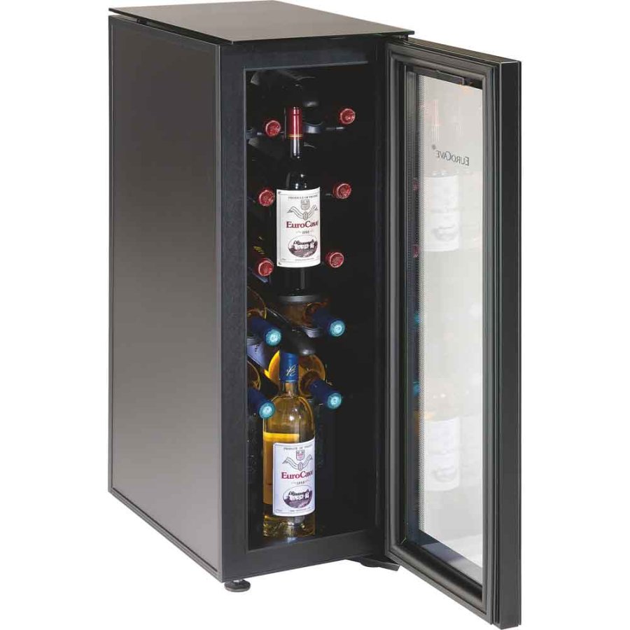 EuroCave Tete a tete - Vacuum og klesystem - 12 flasker
