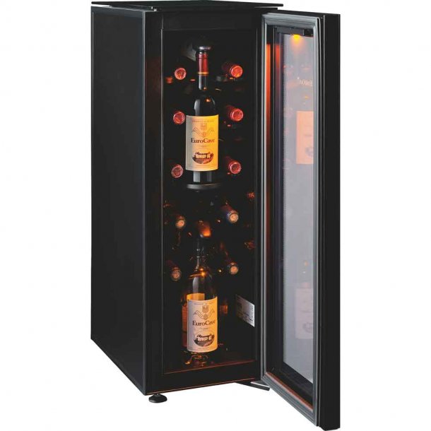 EuroCave Tete a tete - Vacuum og klesystem - 12 flasker