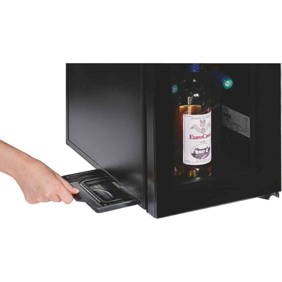 EuroCave Tete a tete - Vacuum og klesystem - 12 flasker