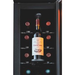 EuroCave Tete a tete - Vacuum og klesystem - 12 flasker