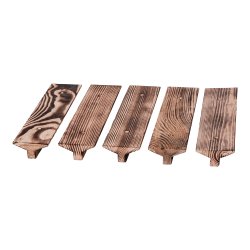 Caverack - Glasholder - Brndt fyrretr