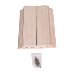 Caverack - Glasholder - Fyrretr