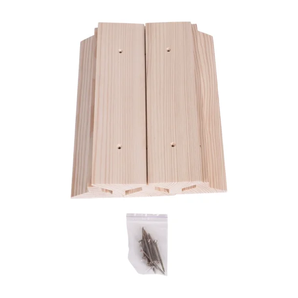 Caverack - Glasholder - Fyrretr