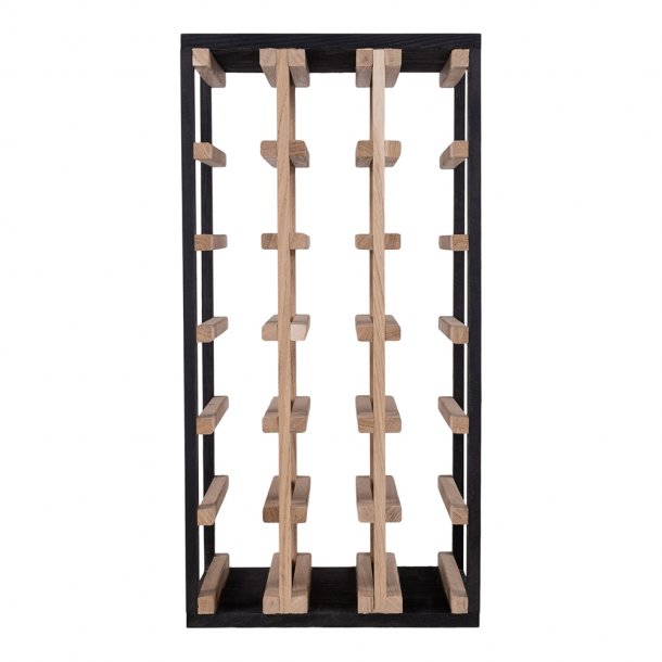 Caverack - HALF ALDA - 18 flasker - Egetr og sort