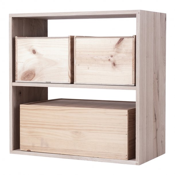 Caverack - CENZO - Faste hylder - Egetr