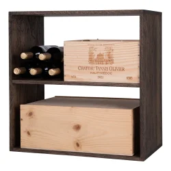 Caverack - CENZO - Faste hylder - Rget egetr