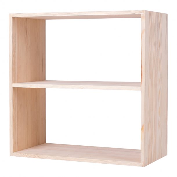 Caverack - CENZO - Faste hylder - Fyrretr