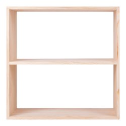 Caverack - CENZO - Faste hylder - Fyrretr