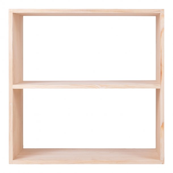 Caverack - CENZO - Faste hylder - Fyrretr