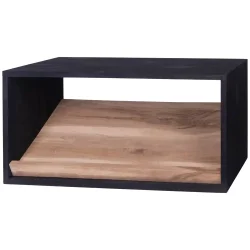 Caverack - HALF ANDINO - 7 flasker - Sort