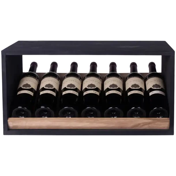 Caverack - HALF ANDINO - 7 bottles - Oak and black