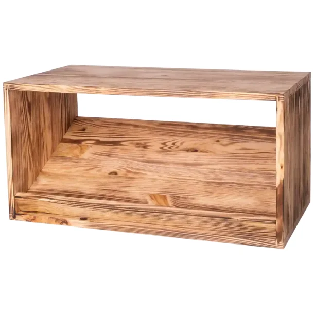 Caverack - HALF ANDINO  - 7 flasker - Brndt fyrretr