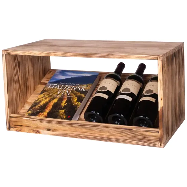 Caverack - HALF ANDINO  - 7 flasker - Brndt fyrretr