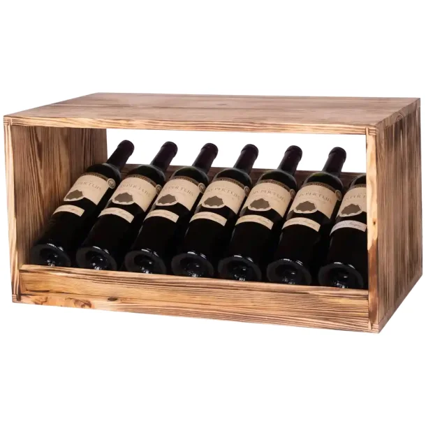 Caverack - HALF ANDINO  - 7 flasker - Brndt fyrretr