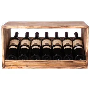 Caverack - HALF ANDINO  - 7 flasker - Brndt fyrretr