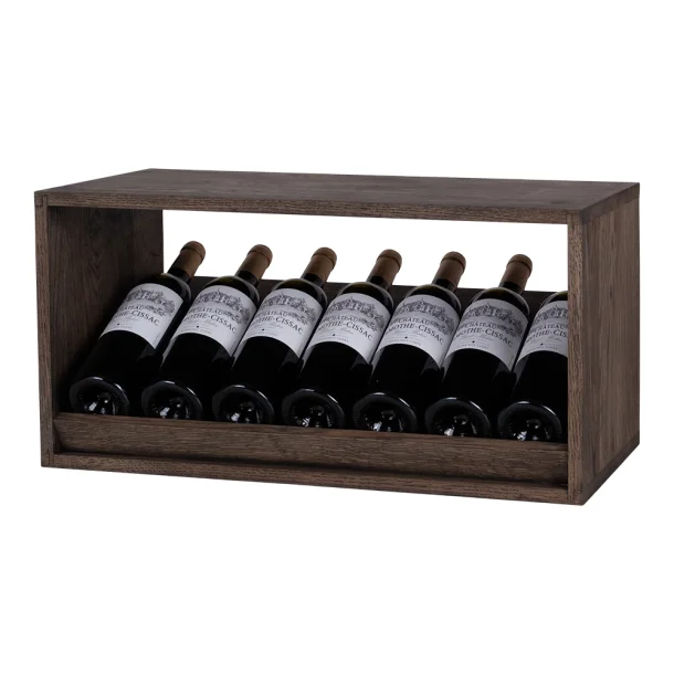 Caverack - HALF ANDINO - 7 flasker - Rget egetr