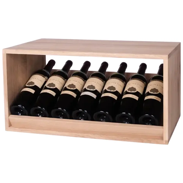 Caverack - HALF ANDINO - 7 flasker - Egetr