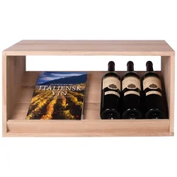 Caverack - HALF ANDINO - 7 flasker - Egetr